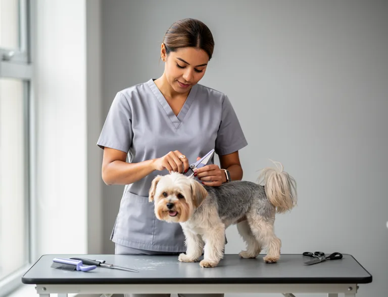 Pet Groomer service in Fayetteville